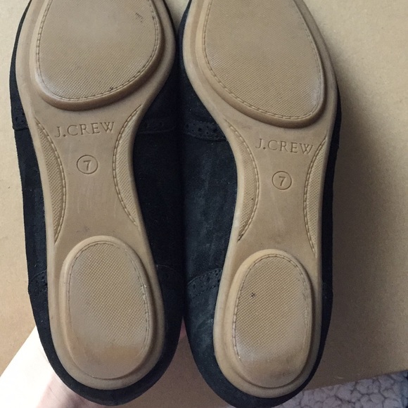 Jcrew Georgie tassel suede loafers - Picture 6 of 7